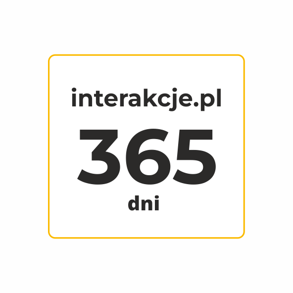 licencja 365 dni baza interakcji